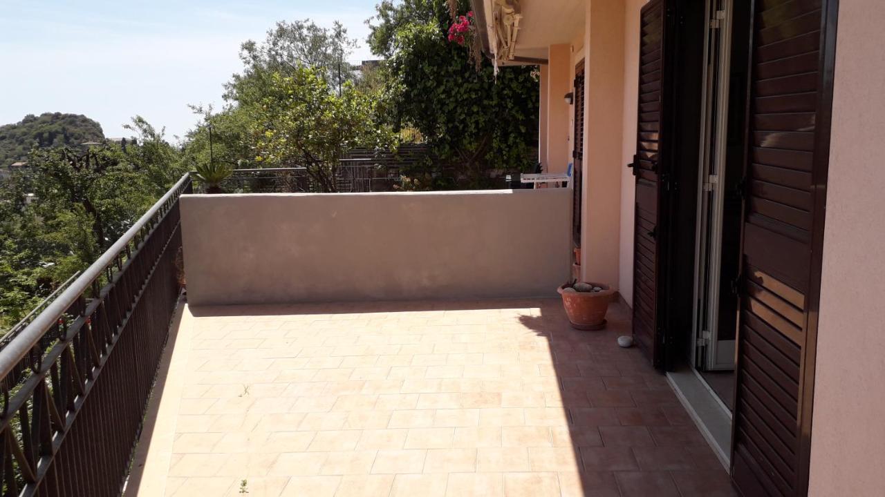 Appartamento Incantevole A Taormina - Casa Ninetta Exterior foto